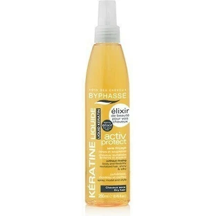 Byphasse Keratin Liquid Keratin Smoothing Hair Lotion 250ml