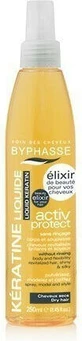 Byphasse Keratin Loción Capilar Líquida Alisadora 250ml