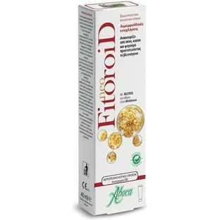 Aboca Neo Fitoroid Hemorrhoid Cream 40ml