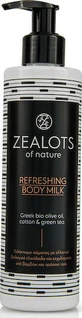 Zealots of Nature Loción Corporal Hidratante Té Verde 250ml