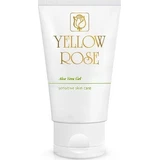 Yellow Rose Moisturizing regenerating gel with Aloe Vera for sensitive skin 125ml