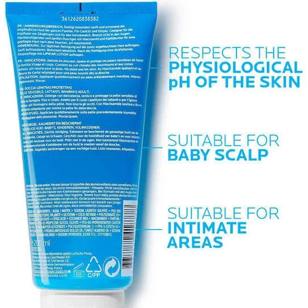 La Roche Posay Lipikar Lipikar Körperreinigung 100ml