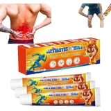 Crème pour l'arthrite