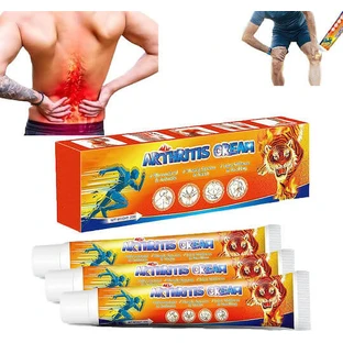 Crema para la artritis