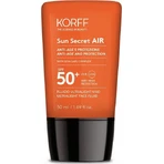 Korff Sun Secret Gezichtscrème SPF50 50ml