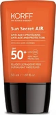 Korff Sun Secret Crema Facial Protectora SPF50 50ml