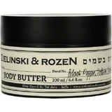 Amber Black Pepper Vetiver Neroli Black Pepper Body Butter 200ml