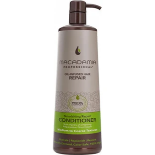 Macadamia Vegan Professional Nourishing Repair Conditioner für trockenes Haar 1000ml
