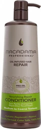 Macadamia Vegan Professional Nourishing Repair Conditioner for Dry Hair 1000ml