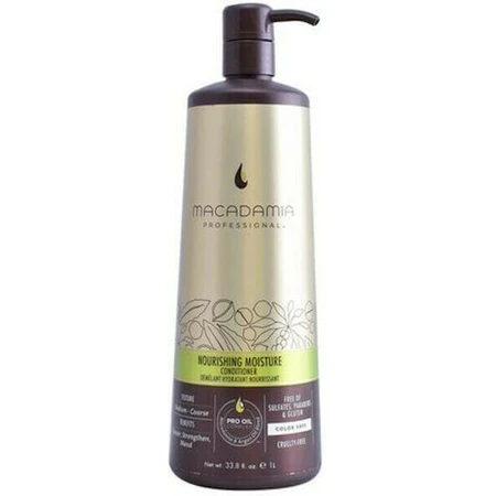 Macadamia Vegan Professional Nourishing Repair Conditioner für trockenes Haar 1000ml