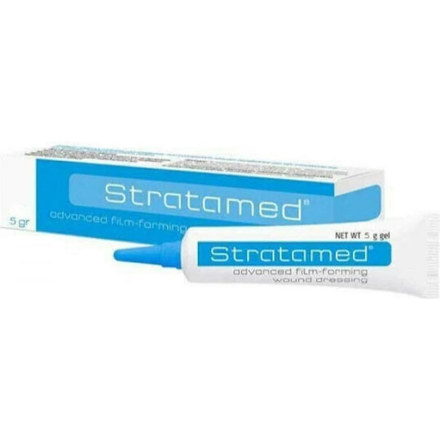 Stratpharma Stratamed Silicone Gel for Prevention and Treatment of Scars 5g
