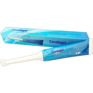 Pharmaplast Cavidagel Amorf Alginaat Helende Gel 15gr