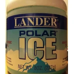 Lander Polar Ice Cryotherapie Gel Voor spier- en gewrichtspijn 227gr