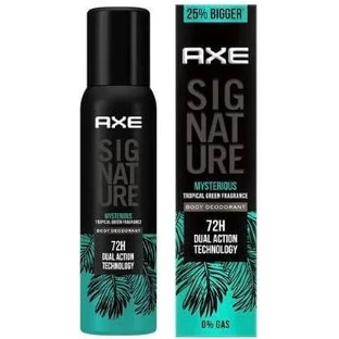 Axe Signature Mysterious Mysterious Body Deodorant 122ml