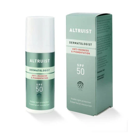 Altruist Zonnebescherming Gezicht SPF50 30ml