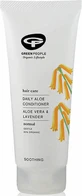 Green People Daily Aloe Conditioner Moisturizing Conditioner for All Hair Types 200ml