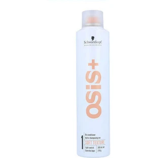 Schwarzkopf Osis+ Soft Texture Leave In Volume Leave In Conditioner for All Hair Types 300ml