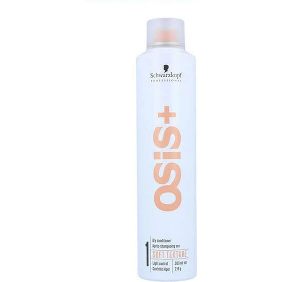 Schwarzkopf Osis+ Soft Texture Leave In Volume Leave In Conditioner for All Hair Types 300ml