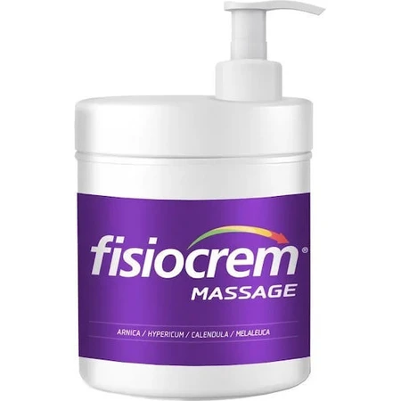 Fisiocrem Body Massage Cream 1 Liter