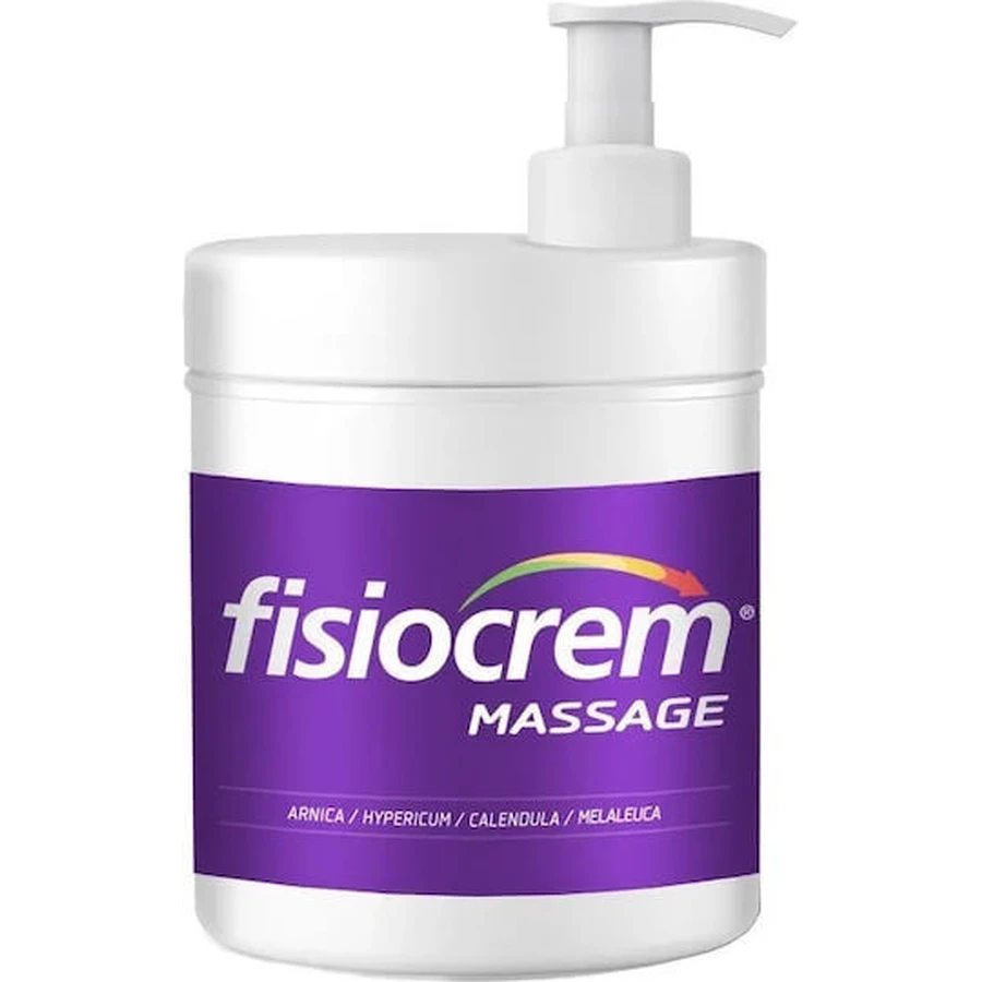 Fisiocrem Body Massage Cream 1 Liter