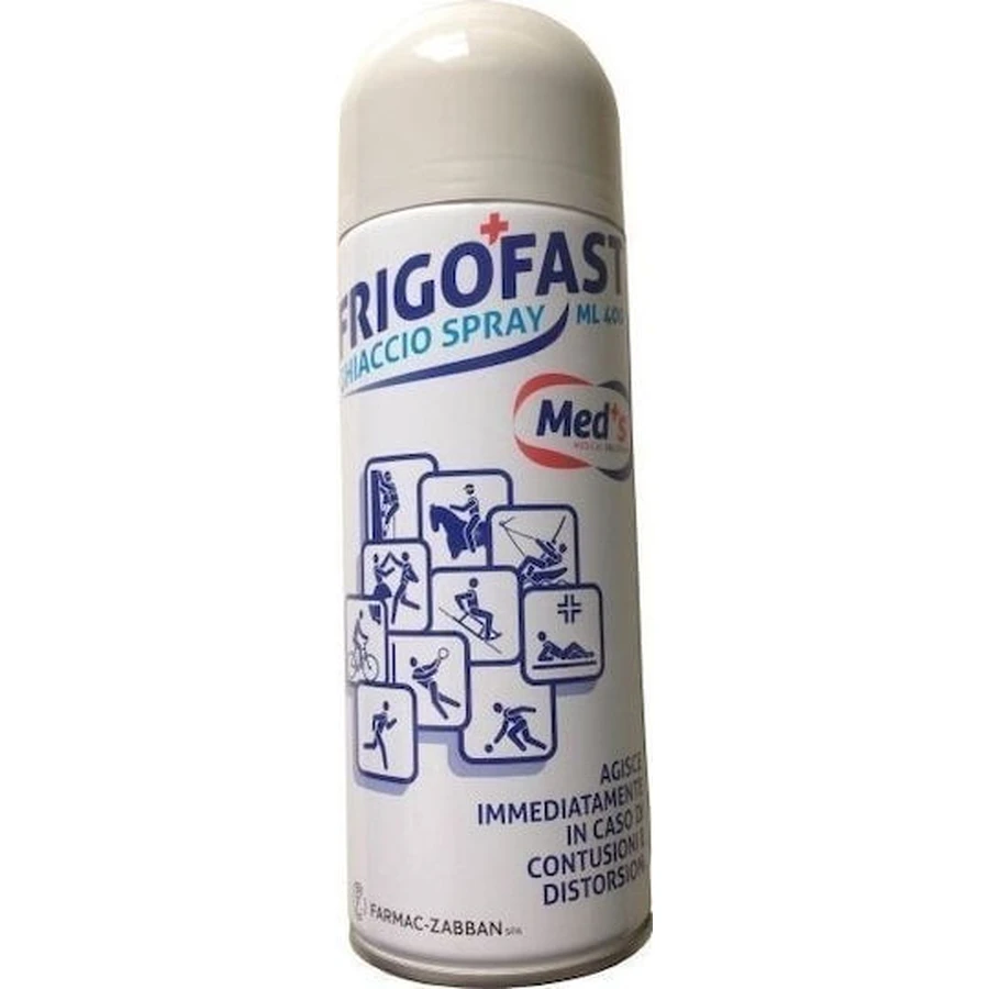 Med's Frigofast Cryotherapy Spray 400ml