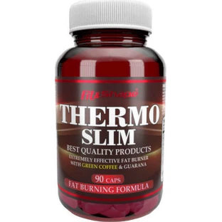 Fit & Shape Thermo Slim mit Geschmack Ungeschmälert 90 Kapseln