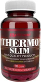 Fit &amp; Shape Thermo Slim with Taste Unflavoured 90 caps