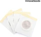 Innovagoods set magnetische afslankpleisters met kruidenextracten, 30 stuks