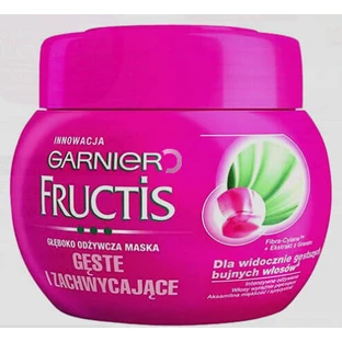 Garnier Tief nährende reparierende Haarmaske 300ml