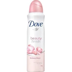 Dove Beauty Finish Angereichert mit lichtreflektierenden Mineralien Deodorant 48h Spray 150ml