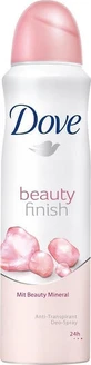 Dove Beauty Finish Enriched with Light Reflecting Minerals Déodorant 48h Spray 150ml
