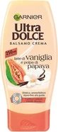 Garnier Ultra Dolce Vanilla Milk & Papaya Color Maintenance Conditioner for Dyed Hair 250ml