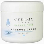 Cyclax Aqueous Moisturising Body Cream für trockene Haut 300ml