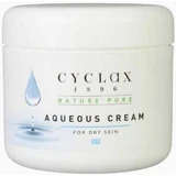 Cyclax Aqueous Moisturising Body Cream für trockene Haut 300ml