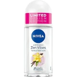 Nivea Zen Vibes Roll-On Deodorant 50ml