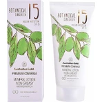Australian Gold Botanical Botanical Mineral Waterproof Sunscreen Body Lotion SPF15 147ml