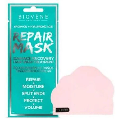 Biovene Olievervanging Haarpakking Behandeling Repair Haarmasker 30gr