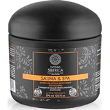 Natura Siberica Sauna & Spa Afslanken/Cellulitis Lichaamscrème Oblepikha Warme Lichaamspakking 370ml