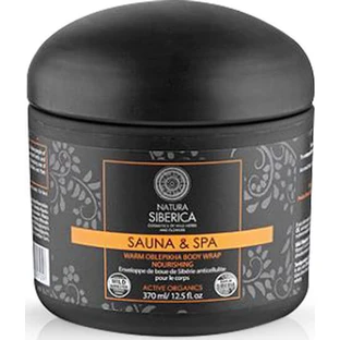 Natura Siberica Sauna & Spa Crema Corporal Anticelulítica Oblepikha Wrap 370ml