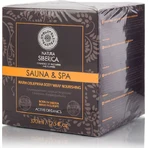 Natura Siberica Sauna & Spa Crema Corporal Anticelulítica Oblepikha Wrap 370ml