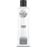 Nioxin System 1 Volumizing Hair Shampoo Against Hair Loss For All Hair Types 300ml