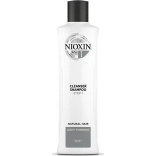 Nioxin System 1 Volumiserende Shampoo Tegen Haaruitval Voor Alle Haartypen 300ml