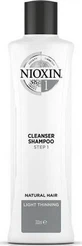 Nioxin System 1 Champú voluminizador contra la caída del cabello Para todo tipo de cabellos 300ml