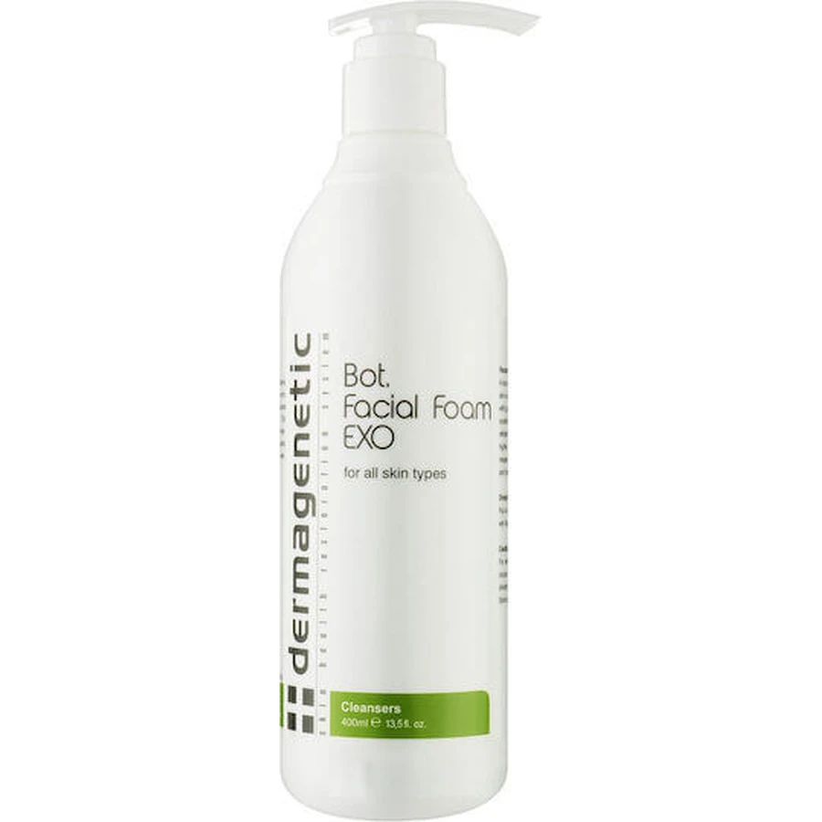 Dermagenetic Exfoliating Face Scrub 400ml