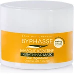 Byphasse Mascarilla capilar con queratina Mascarilla capilar reparadora 250ml