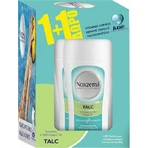 Noxzema Talco 48h Desodorante Antitranspirante Roll-On 2 x 50ml Desodorante 48h en Roll-On 2x50ml
