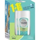 Noxzema Talco 48h Desodorante Antitranspirante Roll-On 2 x 50ml Desodorante 48h en Roll-On 2x50ml