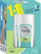 Noxzema Talco 48h Desodorante Antitranspirante Roll-On 2 x 50ml Desodorante 48h en Roll-On 2x50ml