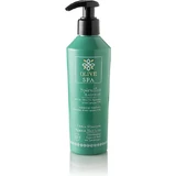 OliveSpa Spirulina & Olijfolie Shampoo tegen Haaruitval voor Alle Haartypen 250ml