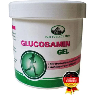 Vom Pullach Hof Glucosamine Gel 250ml